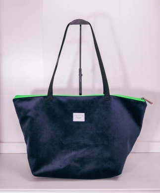 Velvet Grande Azul