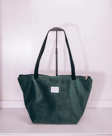 Velvet Mediano Verde