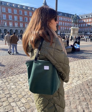 Velvet Mediano Verde
