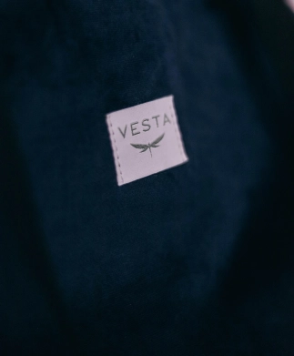 Velvet Mediano Azul