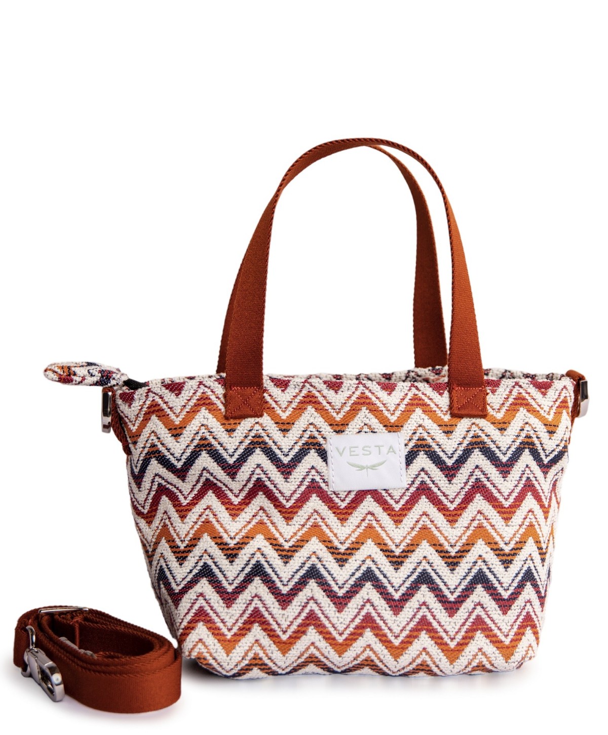 Bolso de mano y bandolera de calidad premium. Elegante y versátil. Color Teja o rojo Bolso de mano y bandolera de calidad premium. Elegante y versátil. Color Teja o rojo