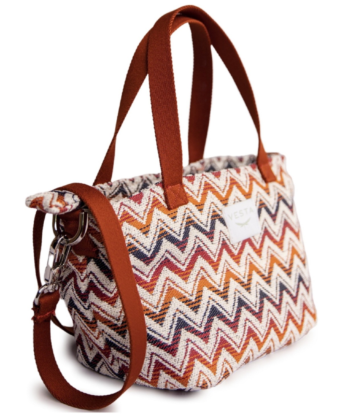 Bolso de mano y bandolera de calidad premium. Elegante y versátil. Color Teja o rojo Bolso de mano y bandolera de calidad premium. Elegante y versátil. Color Teja o rojo