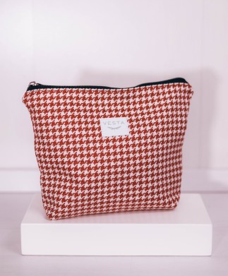 Scothland Pack Granate - Bolso grande + Neceser