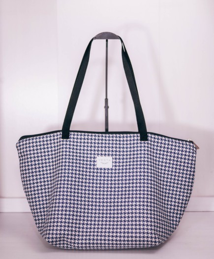 Scothland Pack Azul - Bolso grande + Neceser