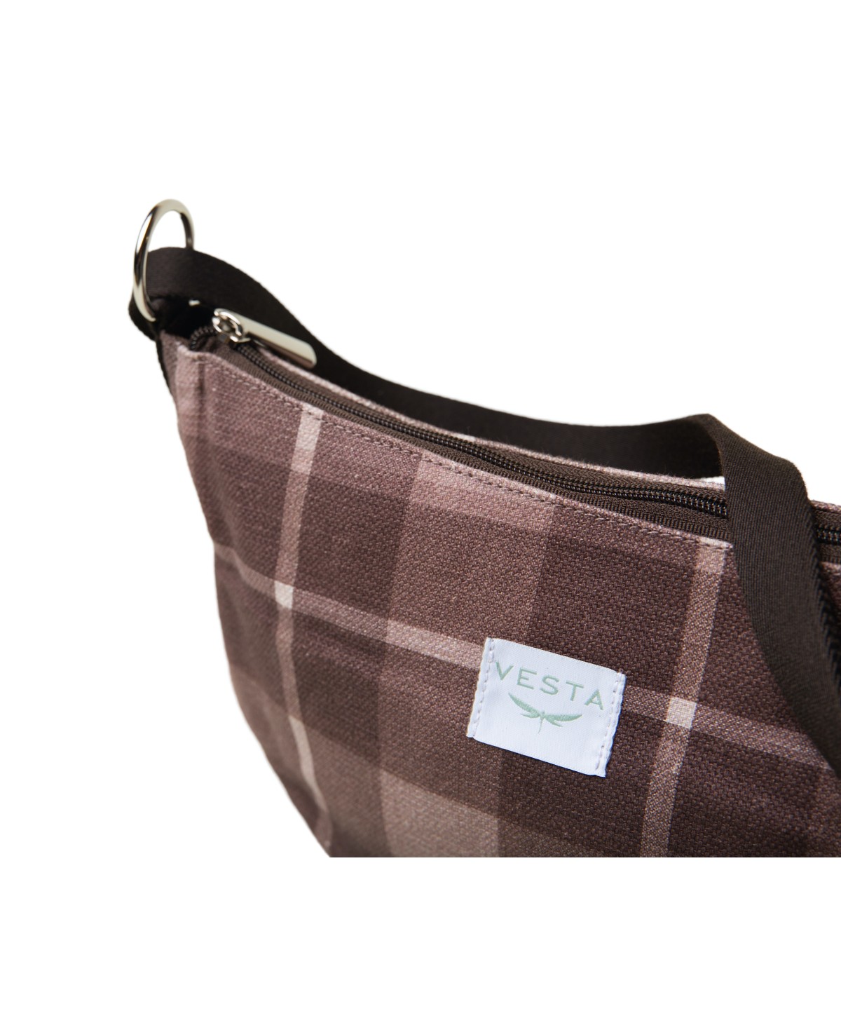 Moon Tartan Marrón Moon Tartan Marrón