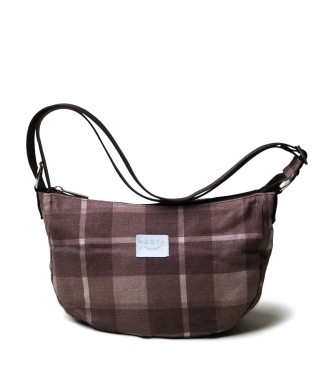 Moon Tartan Marrón