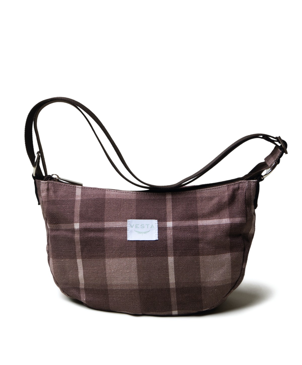 Moon Tartan Marrón Moon Tartan Marrón