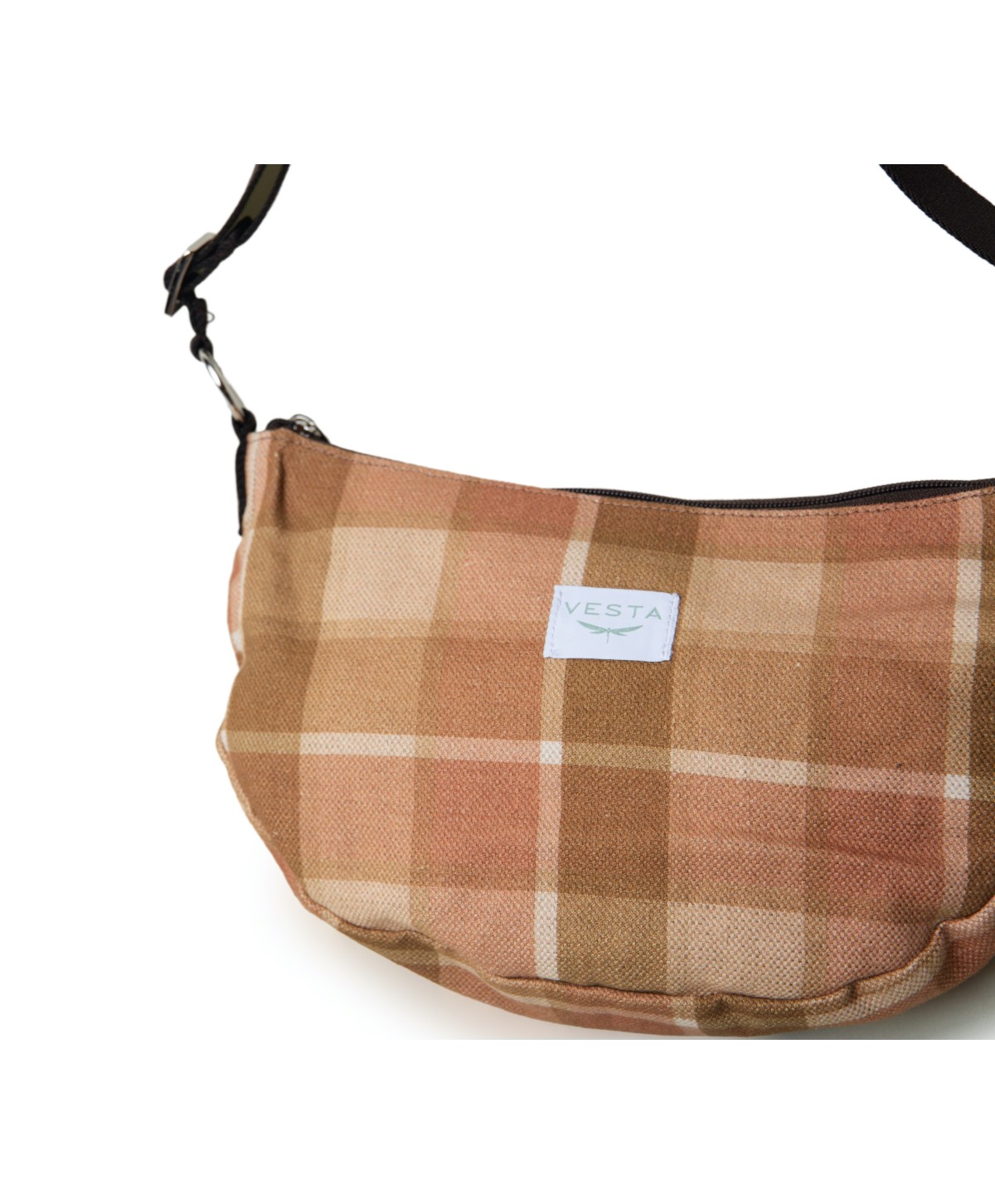 Moon Tartan Camel Moon Tartan Camel