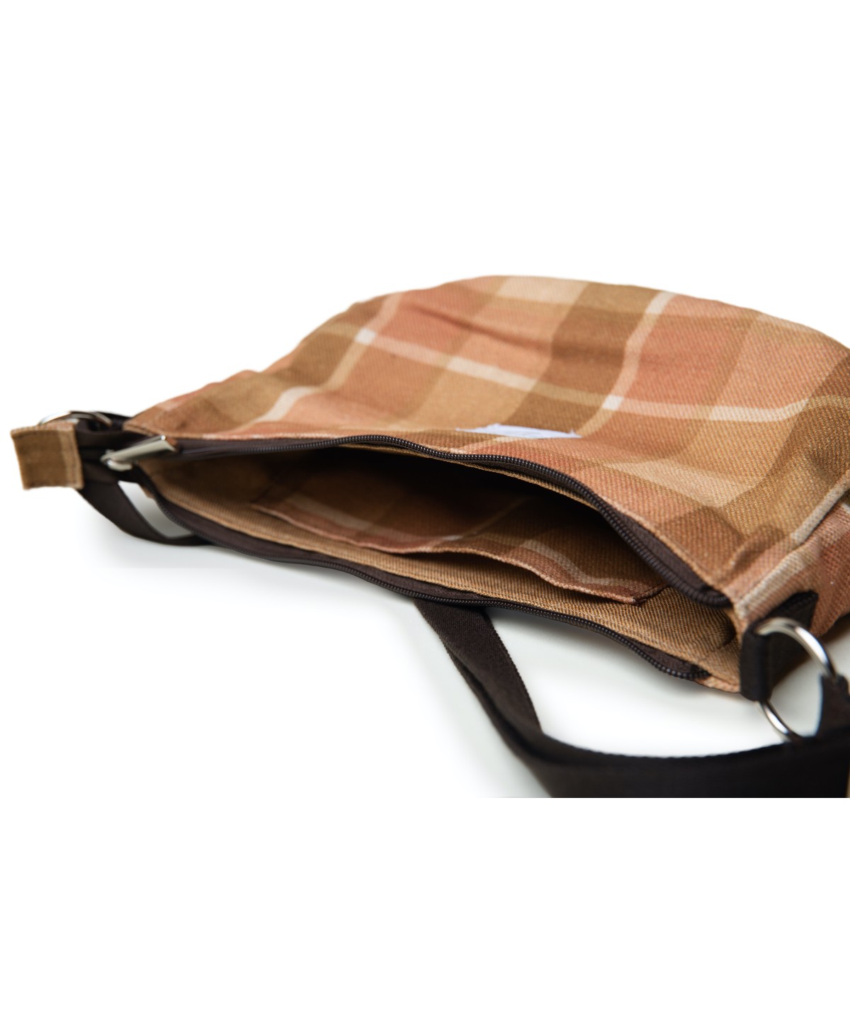 Moon Tartan Camel Moon Tartan Camel
