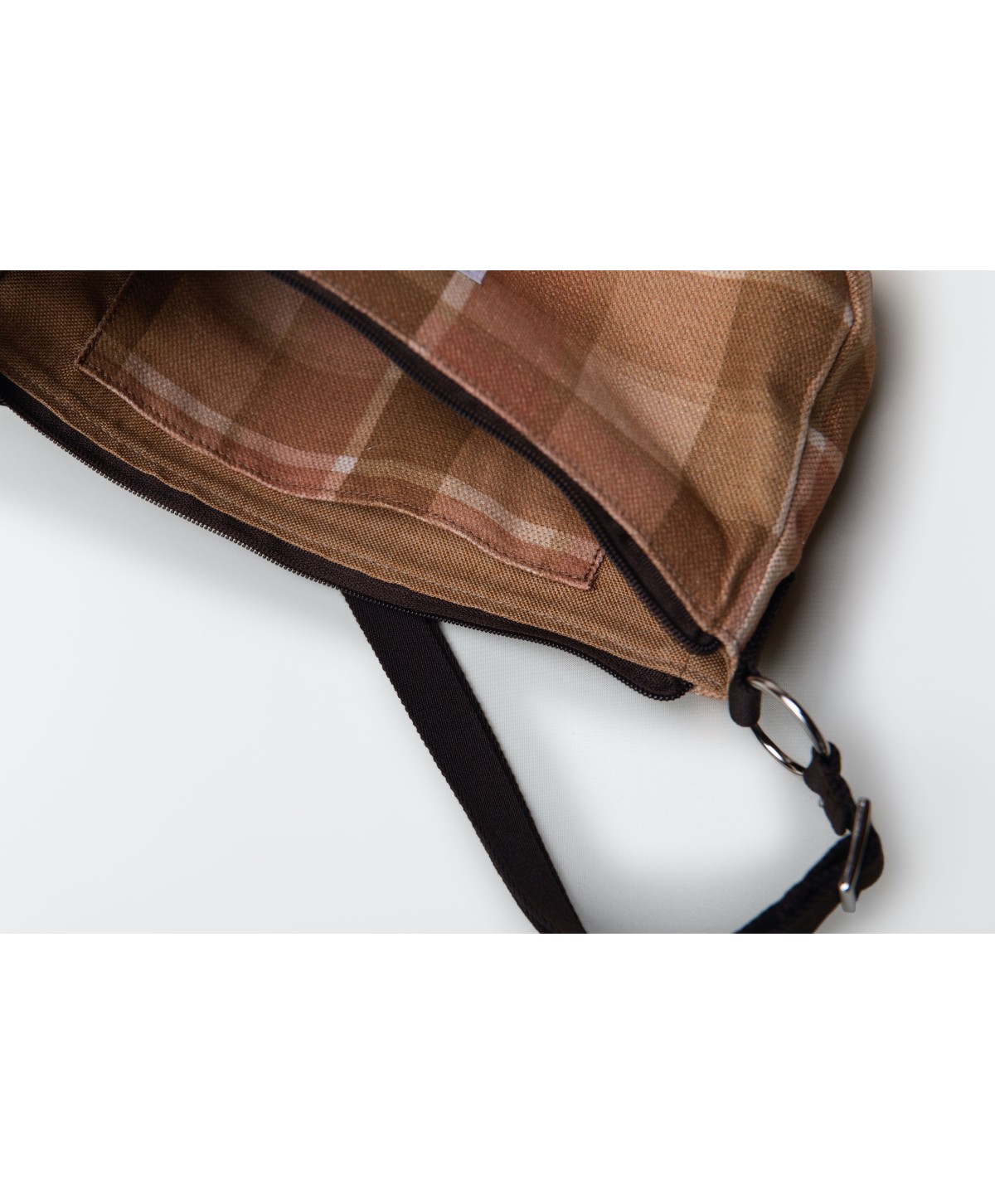 Moon Tartan Camel Moon Tartan Camel