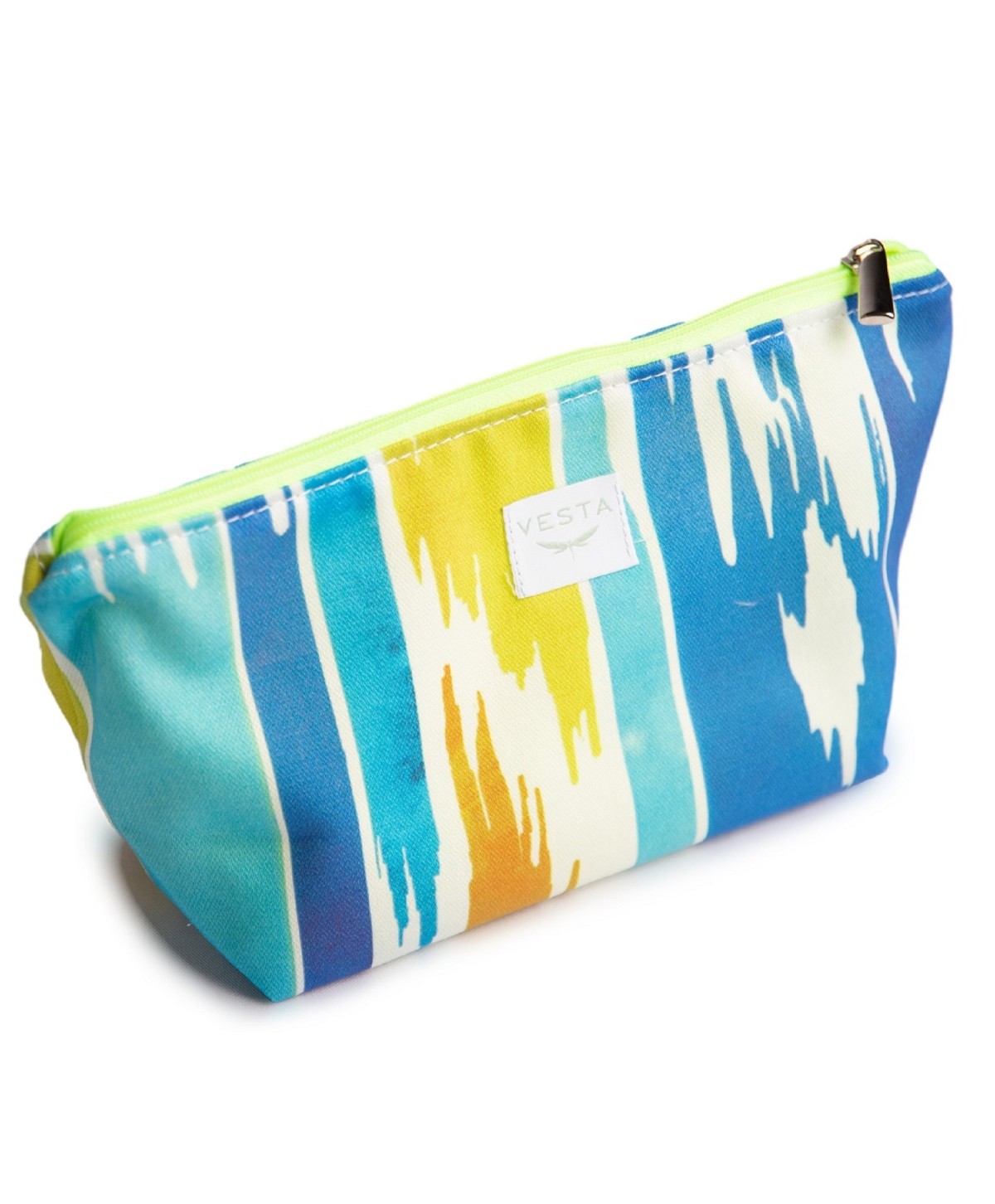 Neceser repelente al agua con forro impermeable de tela resistente para tus productos . Estampado. Cremallera fluor Neceser repelente al agua con forro impermeable de tela resistente para tus productos . Estampado. Cremallera fluor