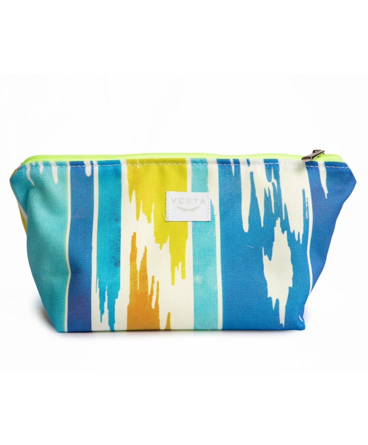Neceser repelente al agua con forro impermeable de tela resistente para tus productos . Estampado. Cremallera fluor Neceser repelente al agua con forro impermeable de tela resistente para tus productos . Estampado. Cremallera fluor