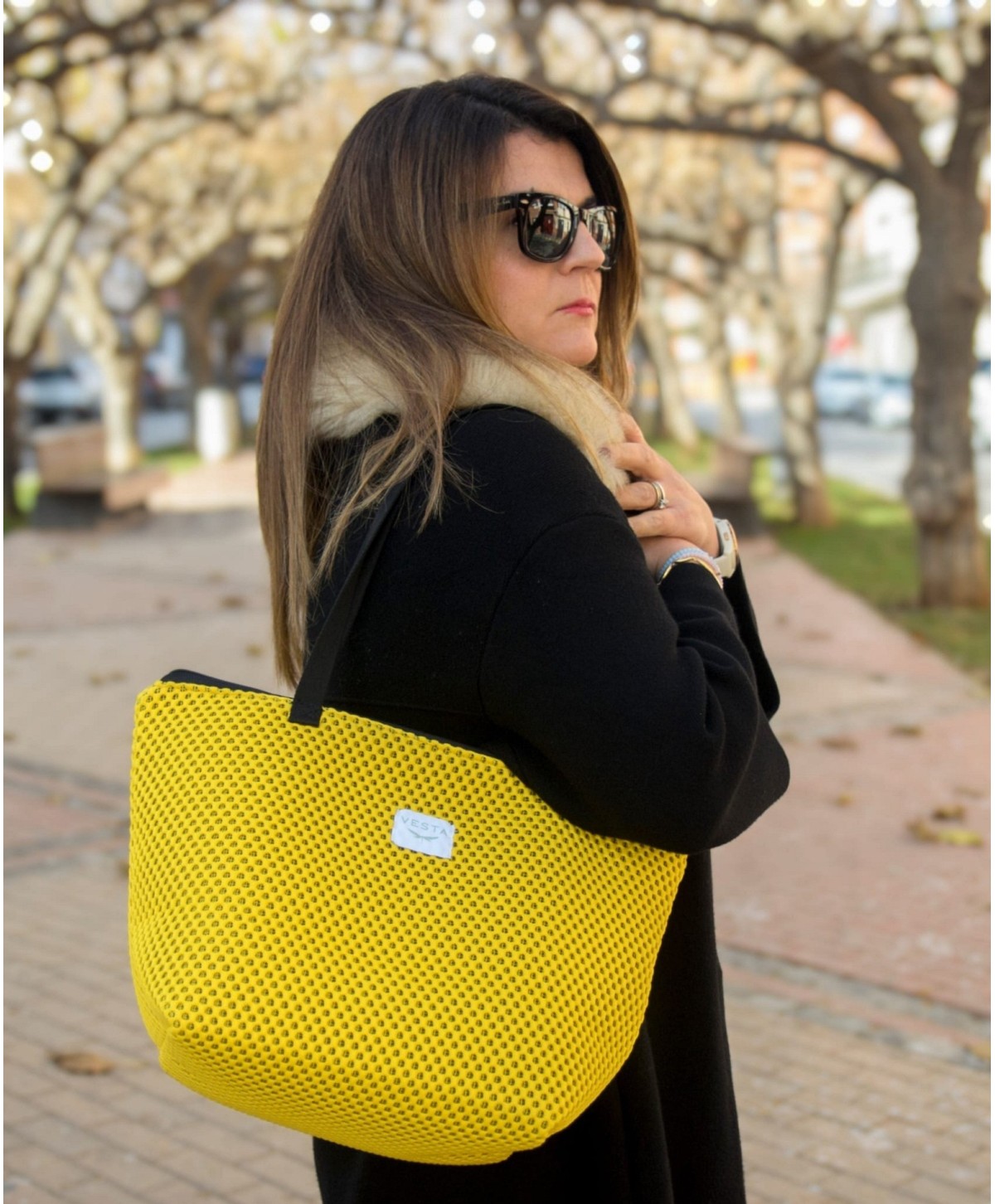Honey Grande Amarillo Honey Grande Amarillo
