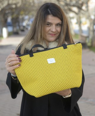 Honey Mediano Amarillo