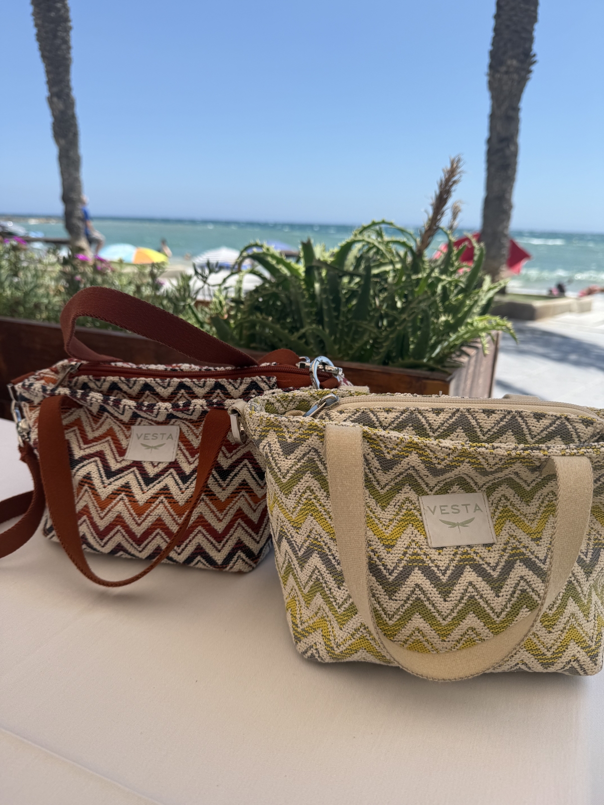 Creta: la bandolera que se adapta a tu ritmo