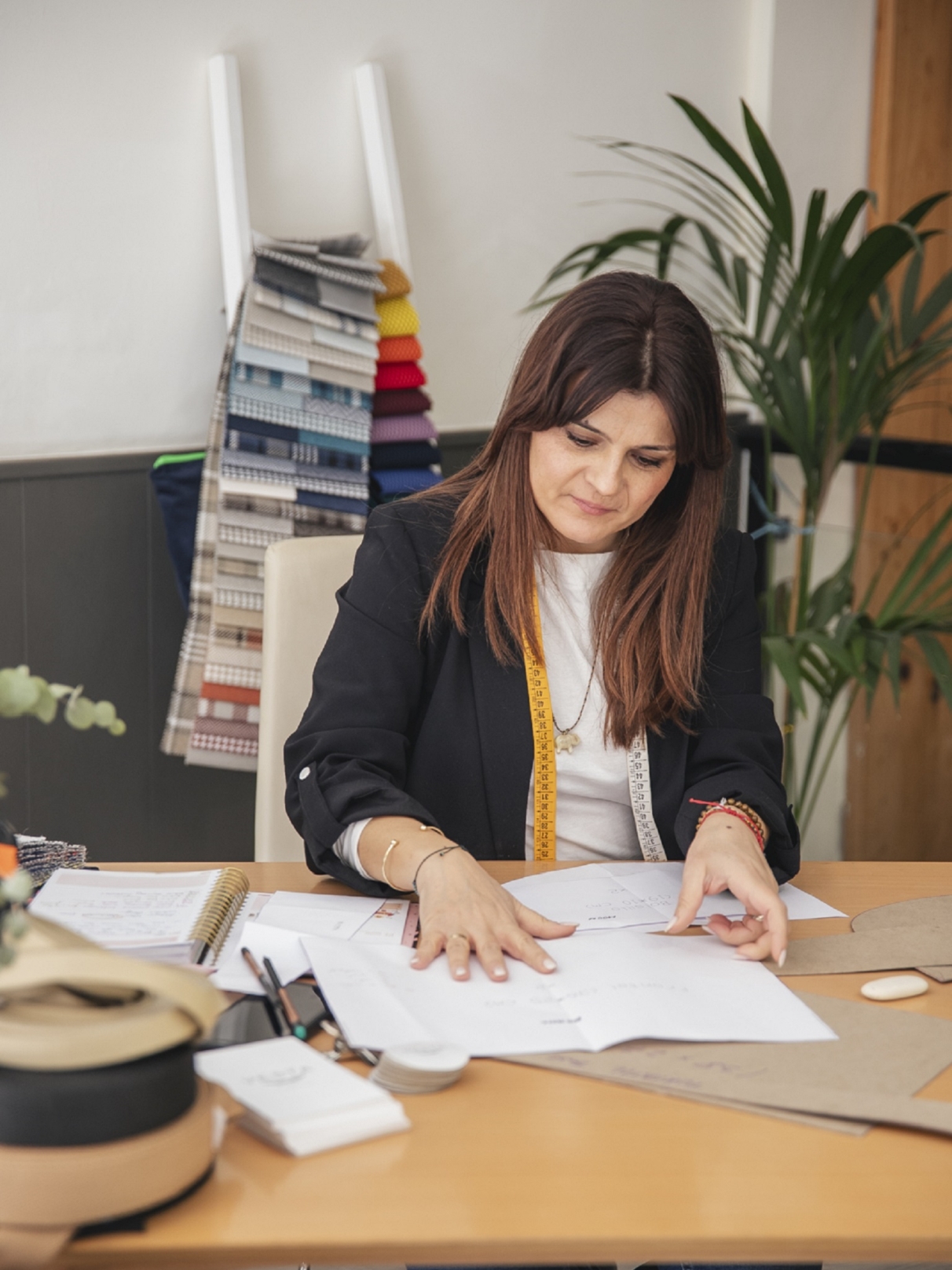 Cómo cuidamos cada detalle en VESTA: de la idea al bolso